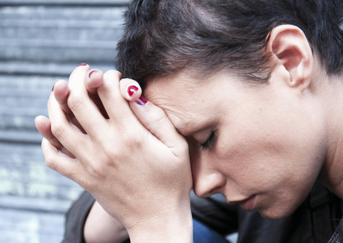 I Just Don't Feel Good Anymore